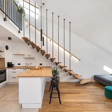 Apartamento Aria &
