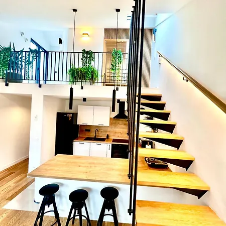 Apartamento Aria & *