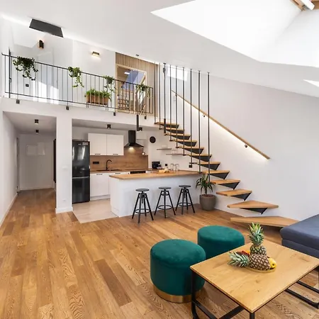 Apartment Aria &