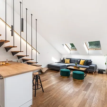 Apartment Aria &