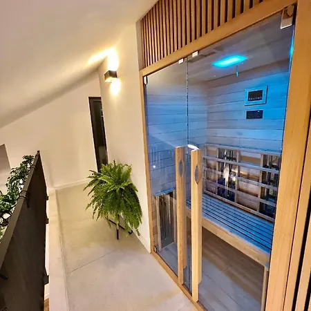 Apartment Aria &