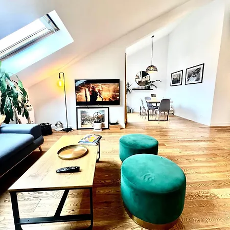Aria & Apartment *